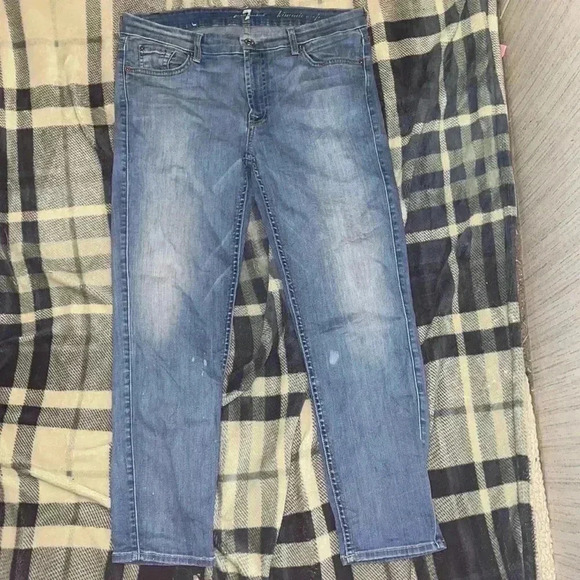 Women’s 7 For all Mankind Jeans - Picture 1 of 6